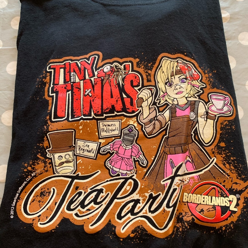 Video Game themed T-shirt